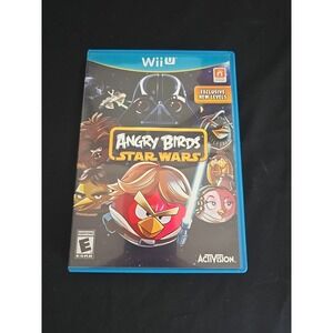 Angry Birds Star Wars (Nintendo Wii U,‎ 2013)